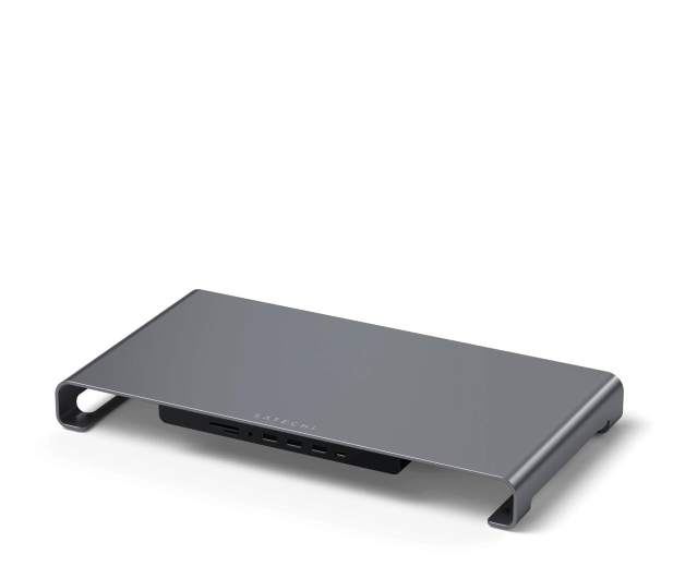 Satechi Podstawka i hub, USB-C ,USB-A, czytnik kart micro/SD - 1358247 - zdjęcie 3